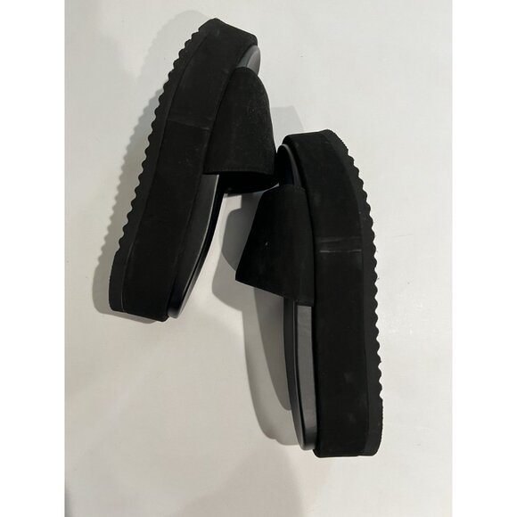 Tony Bianco Rio Sandal in Black Phoenix - Picture 5 of 7